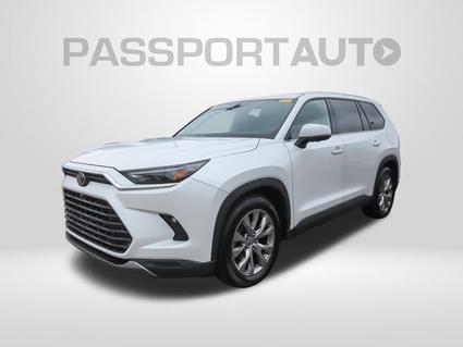2024 Toyota Grand Highlander Suitland MD