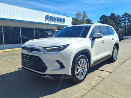 2024 Toyota Grand Highlander Kosciusko MS