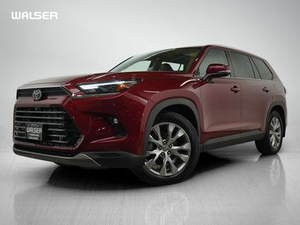 2024 Toyota Grand Highlander Minneapolis MN