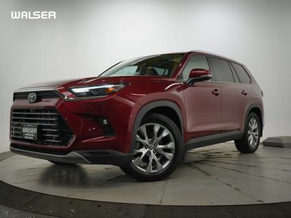 2024 Toyota Grand Highlander Minneapolis MN