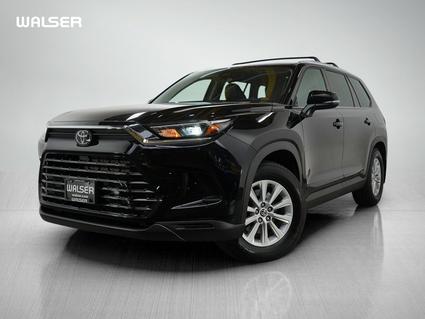 2024 Toyota Grand Highlander Minneapolis MN