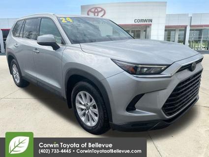 2024 Toyota Grand Highlander Bellevue NE