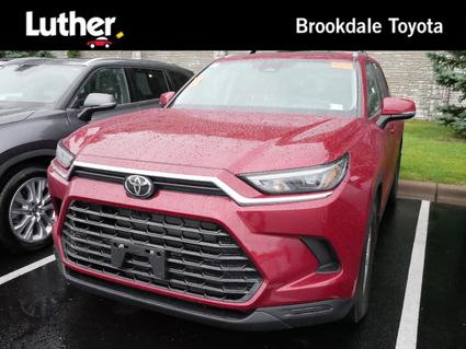 2024 Toyota Grand Highlander Minneapolis MN