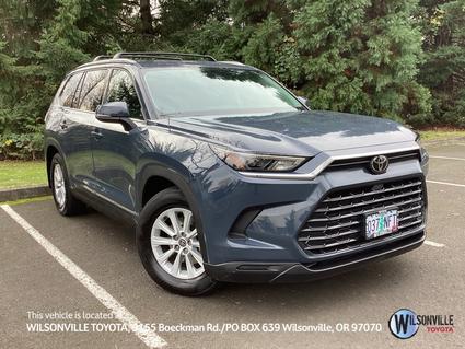 2024 Toyota Grand Highlander Vero Beach FL