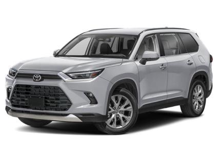 2024 Toyota Grand Highlander Coeur d'Alene ID