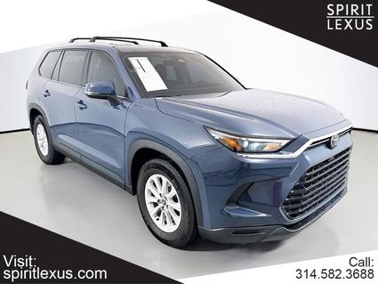 2024 Toyota Grand Highlander Creve Coeur MO