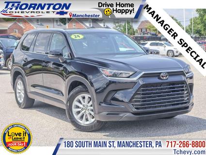 2024 Toyota Grand Highlander Manchester PA