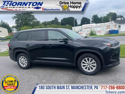 2024 Toyota Grand Highlander Manchester PA