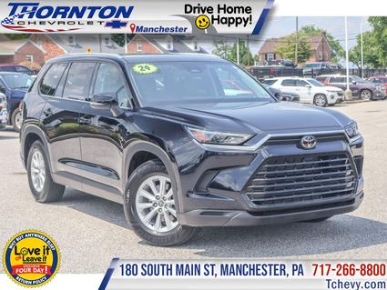2024 Toyota Grand Highlander Manchester PA