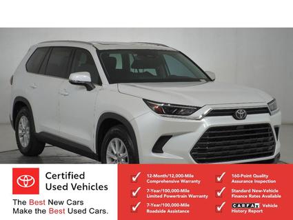 2024 Toyota Grand Highlander Elizabethtown KY