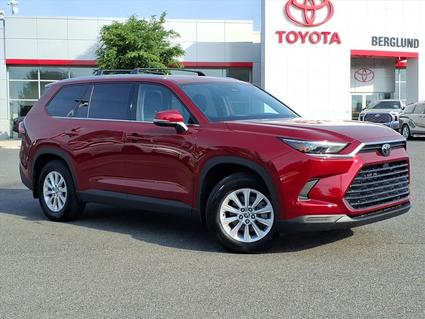 2024 Toyota Grand Highlander Lynchburg VA