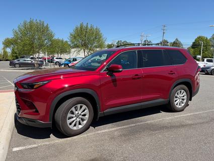 2024 Toyota Grand Highlander Lynchburg VA