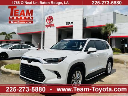 2024 Toyota Grand Highlander Baton Rouge LA