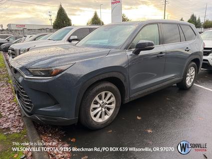 2024 Toyota Grand Highlander Vero Beach FL