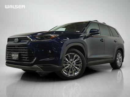 2024 Toyota Grand Highlander Minneapolis MN
