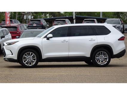 2025 Toyota Grand Highlander Tupelo MS