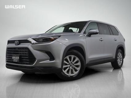 2025 Toyota Grand Highlander Minneapolis MN
