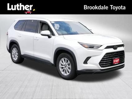 2025 Toyota Grand Highlander Minneapolis MN
