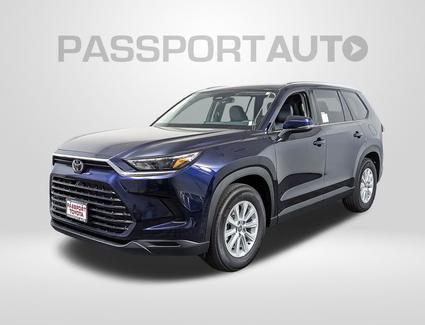 2025 Toyota Grand Highlander Suitland MD