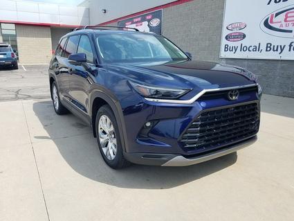 2025 Toyota Grand Highlander Topeka KS