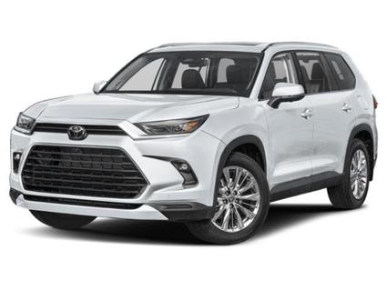 2025 Toyota Grand Highlander Minneapolis MN