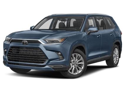 2025 Toyota Grand Highlander Minneapolis MN