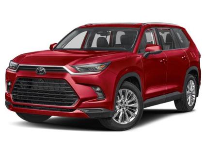 2025 Toyota Grand Highlander Minneapolis MN