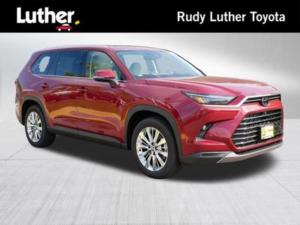 2025 Toyota Grand Highlander Minneapolis MN