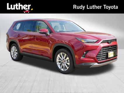 2025 Toyota Grand Highlander Minneapolis MN
