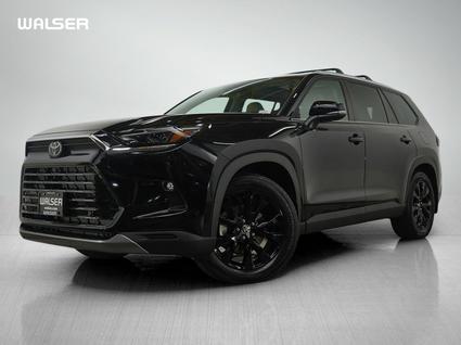 2025 Toyota Grand Highlander Minneapolis MN