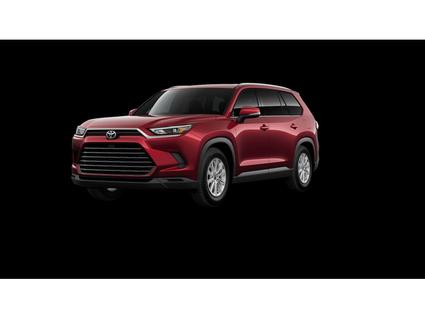 2025 Toyota Grand Highlander Manchester CT