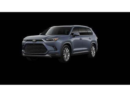 2025 Toyota Grand Highlander Manchester CT