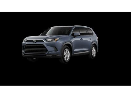 2025 Toyota Grand Highlander Manchester CT
