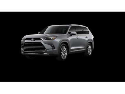 2025 Toyota Grand Highlander Manchester CT
