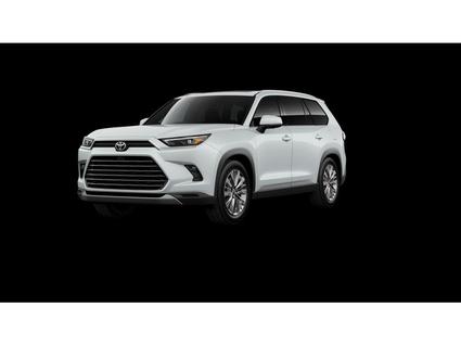 2026 Toyota Grand Highlander Manchester CT