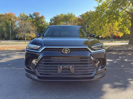 2026 Toyota Grand Highlander Manchester CT