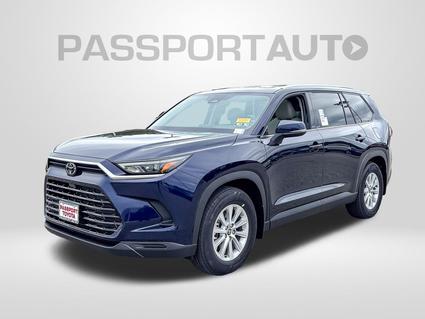 2026 Toyota Grand Highlander Suitland MD