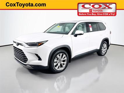 2026 Toyota Grand Highlander Burlington NC