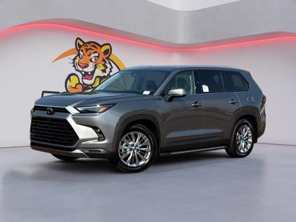 2026 Toyota Grand Highlander Hernando MS