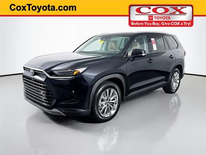 2026 Toyota Grand Highlander Burlington NC