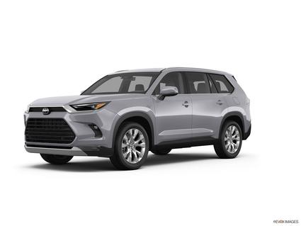 2026 Toyota Grand Highlander Bellevue NE