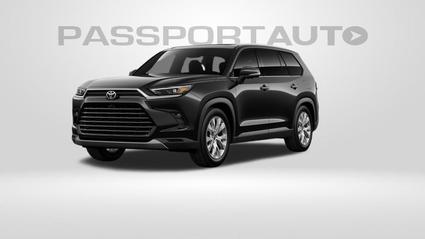 2026 Toyota Grand Highlander Suitland MD