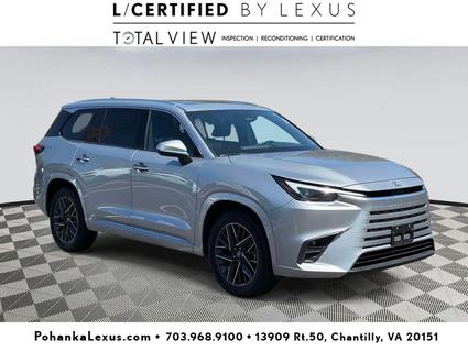 2024 Lexus TX 350 Chantilly VA