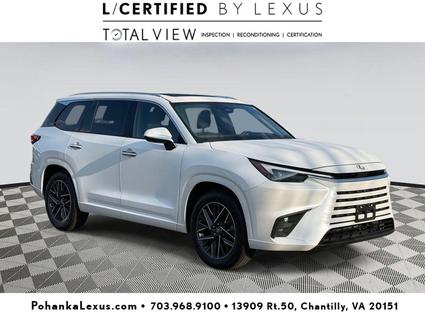 2024 Lexus TX 350 Chantilly VA