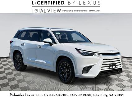 2024 Lexus TX 350 Chantilly VA