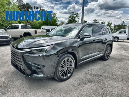 2026 Lexus TX 350 Jacksonville FL