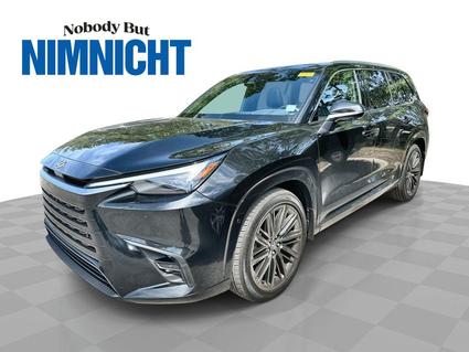 2026 Lexus TX 350 Jacksonville FL