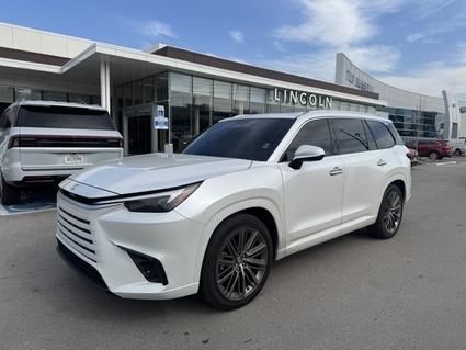 2024 Lexus TX 350 Knoxville TN