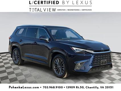 2024 Lexus TX 350 Chantilly VA