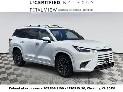 2024 Lexus TX 350 Chantilly VA